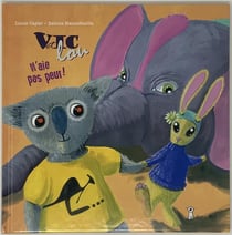 VIC ET LOU N'AIE PAS PEUR!