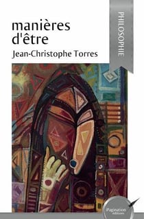 Manieres d'etre