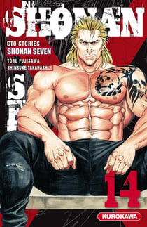 Shonan seven Tome 14
