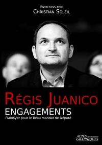 Régis Juanico engagements - plaidoyer pour le beau mandat de député