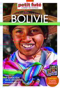 Guide bolivie 2025 carnet petit fute