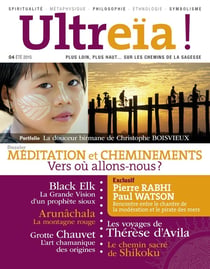 Ultreïa ! n.4 : vers où marchons-nous ?