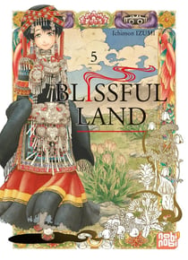 Blissful land Tome 5