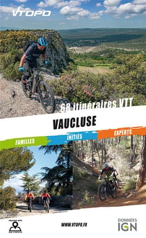 Vaucluse 68 circuits vtt