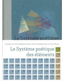 Le système poétique des éléments