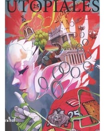 Utopiales 2025