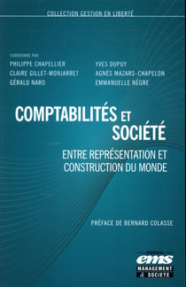 Comptabilités et société - entre représentation et construction du monde