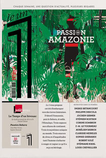 LE 1 N258 PASSION AMAZONIE