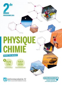 Physique chimie : 2de (édition 2019)