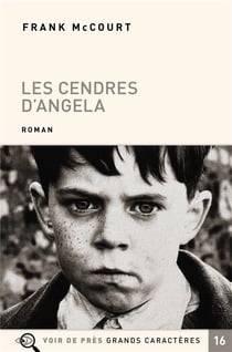Les cendres d'Angela