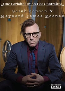 Maynard james keenan une parfaite union des contraires