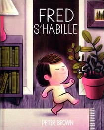Fred s'habille