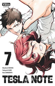 Tesla note Tome 7