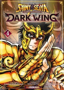Saint Seiya : dark wing Tome 4