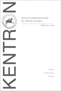 Revue Kentron n.39