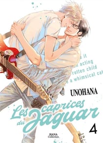 Les caprices du jaguar Tome 4