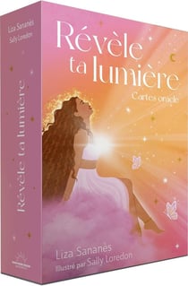 Révèle ta lumière : Cartes oracle