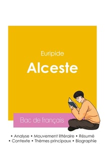 Réussir son Bac de français 2026 : Analyse de la pièce de théâtre Alceste de Euripide