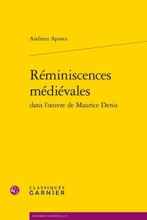 Réminiscences médiévales dans l'?uvre de Maurice Denis