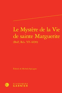 Le Mystère de la Vie de sainte Marguerite
