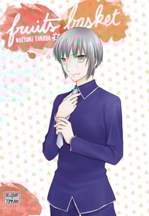 Fruits basket - perfect edition Tome 2