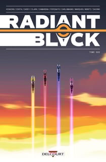 Radiant black Tome 2