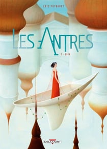 Les Antres Tome 2 : Quéa