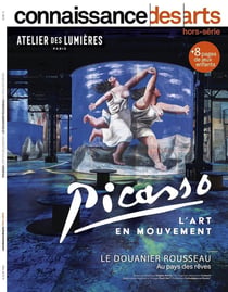 Connaissance des arts Hors-Série n.1110 : Picasso/Le Douanier Rousseau