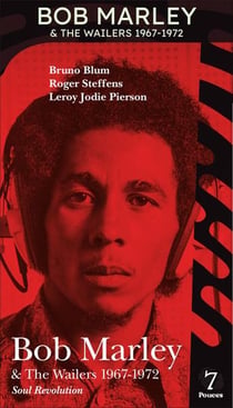 Bob Marley & The Wailers 1967-1972 : Soul revolution