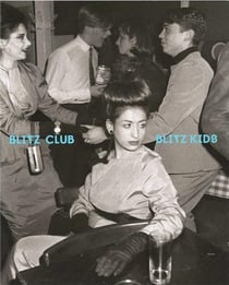 Homer sykes blitz club blitz kids /francais/anglais