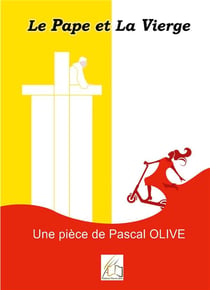 Le pape et la vierge