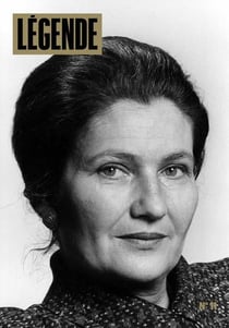 Légende n.11 : Simone Veil
