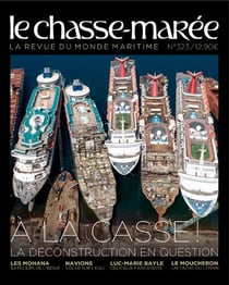 Revue le monde maritime  n°323 : le chasse-marée