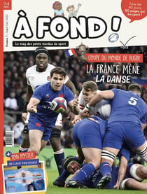 A fond ! n.7 : Le mag des petits mordus de sport