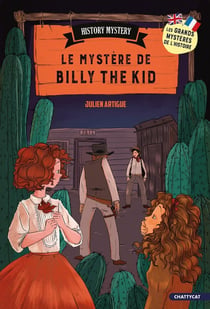 History mystery : le mystère de Billy the kid