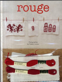 Rouge (kit avec fil)