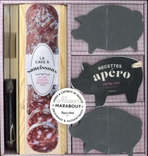 La cave à saucisson et les 3 petits cochons