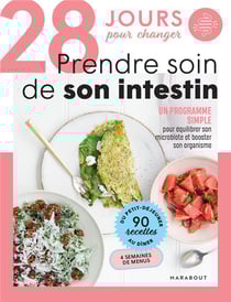 28 jours pour prendre soin de son intestin