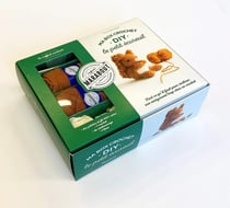 Ma box crochet DIY : Le petit écureuil