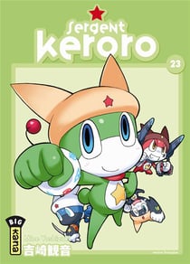 Sergent Keroro Tome 23