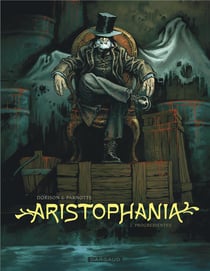 Aristophania Tome 2 : progredientes
