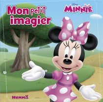 Disney - Minnie junior - mon petit imagier