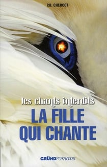 La fille qui chante