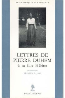 Lettres de pierre duhem a sa fille helene