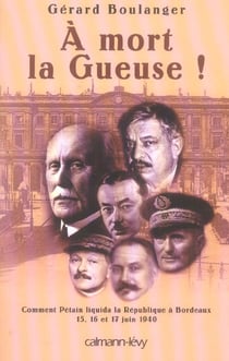 À mort la Gueuse !