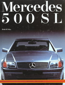 Mercedes 500 sl