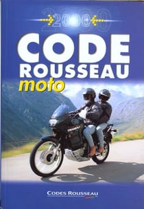 Code rousseau moto 2000