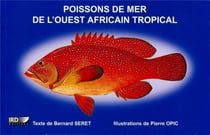 Poissons de mer de l'Ouest africain tropical (3e édition)