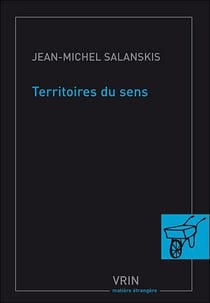 Territoires du sens