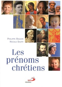 Prenoms chretiens (les)
